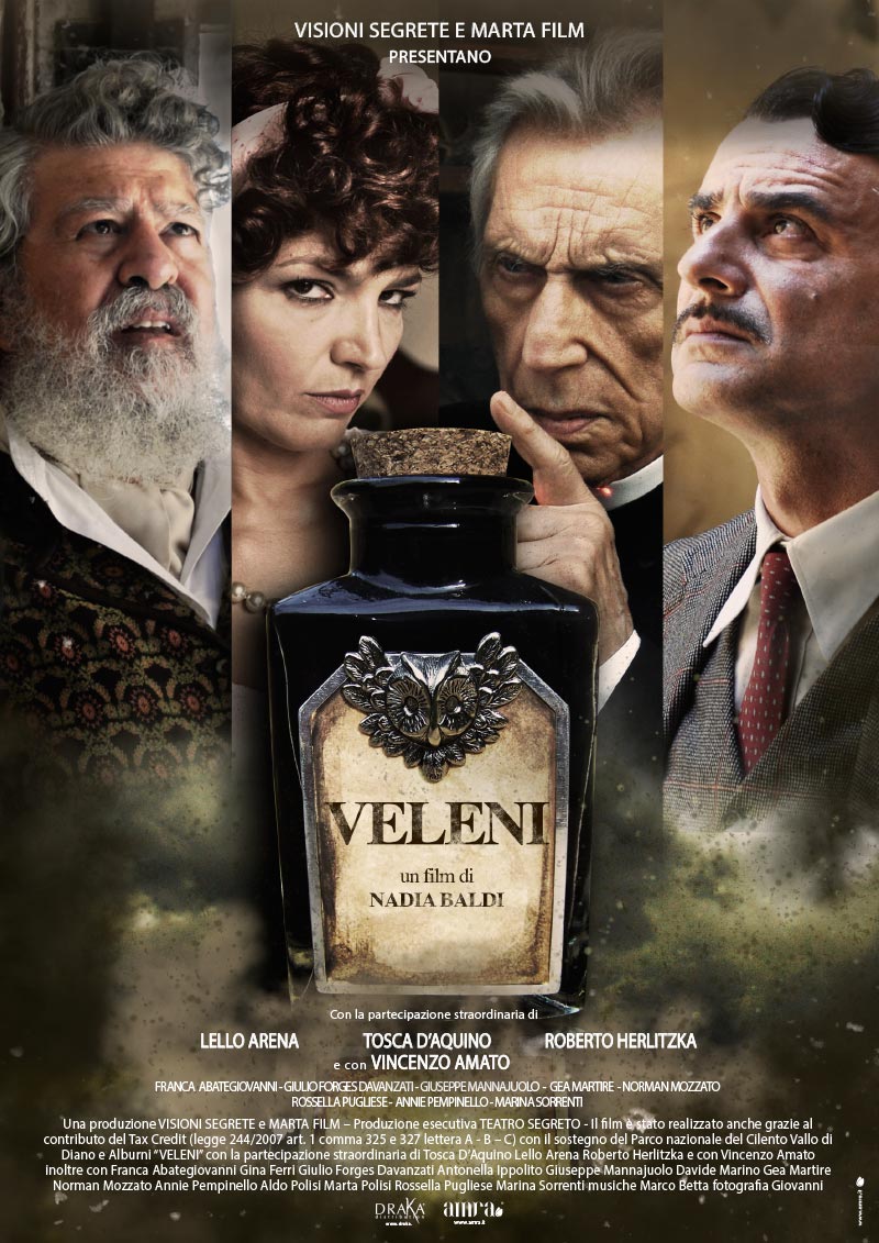 locandina veleni
